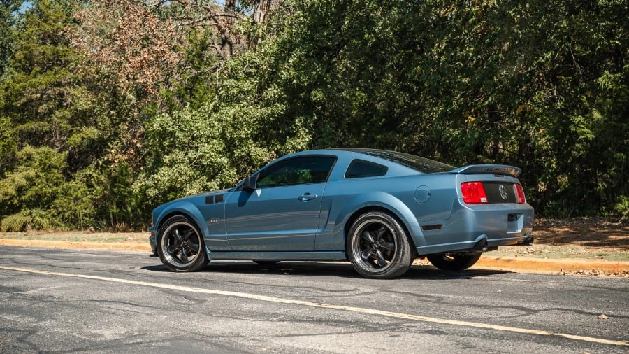 2005 Ford S197 Mustang - Image 12 of 31
