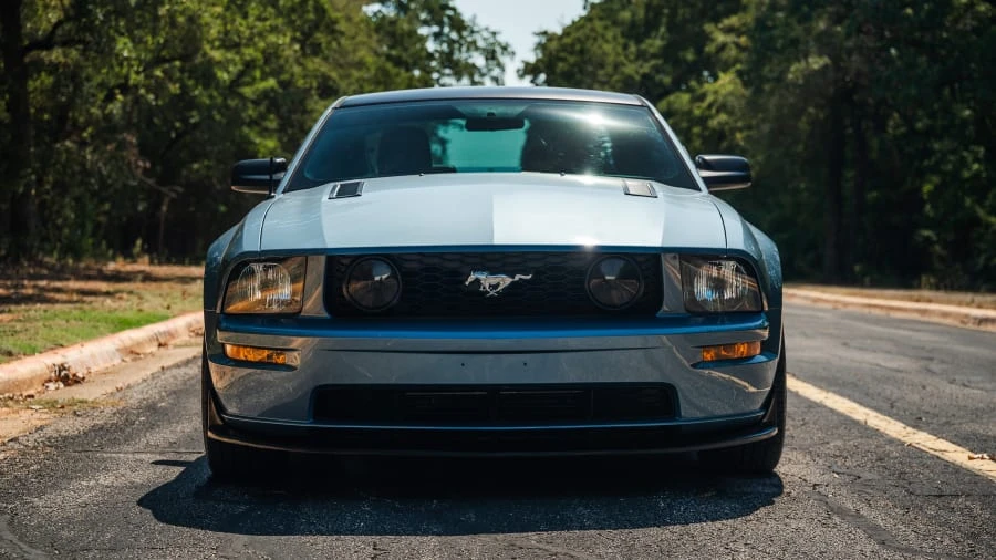 2005 Ford S197 Mustang - Image 10 of 31