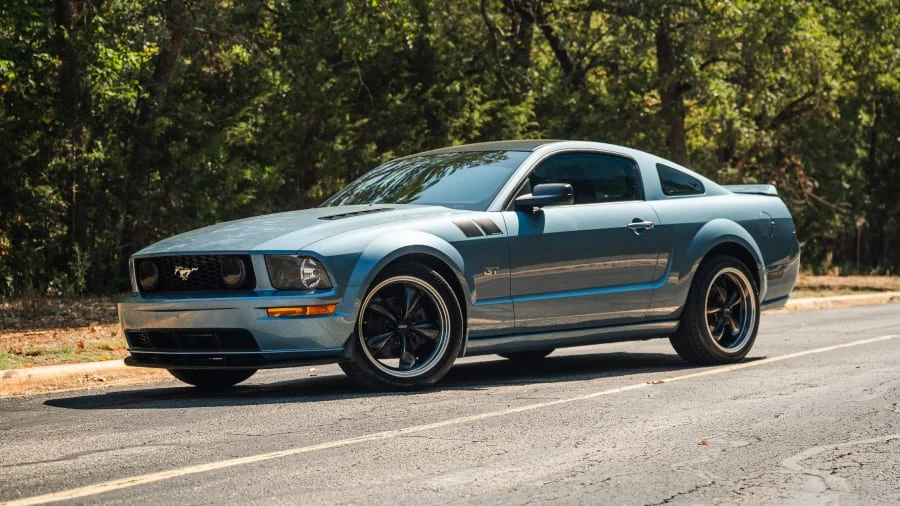 2005 Ford S197 Mustang - Image 11 of 31