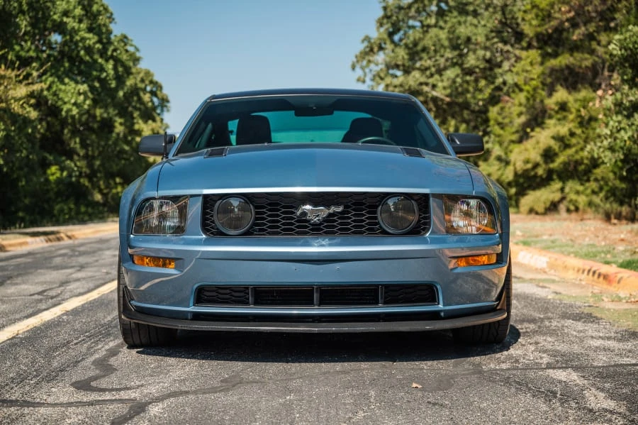 2005 Ford S197 Mustang - Image 4 of 31