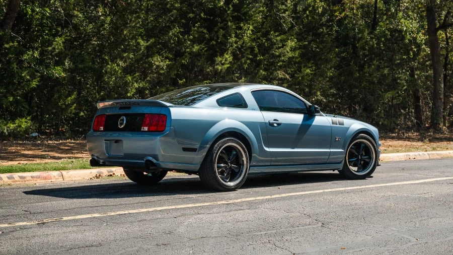 2005 Ford S197 Mustang - Image 9 of 31