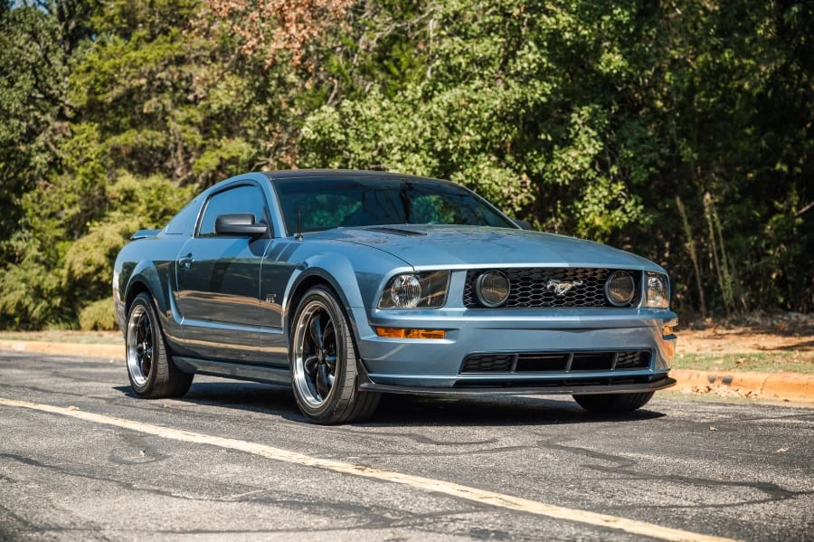 2005 Ford S197 Mustang - Image 8 of 31
