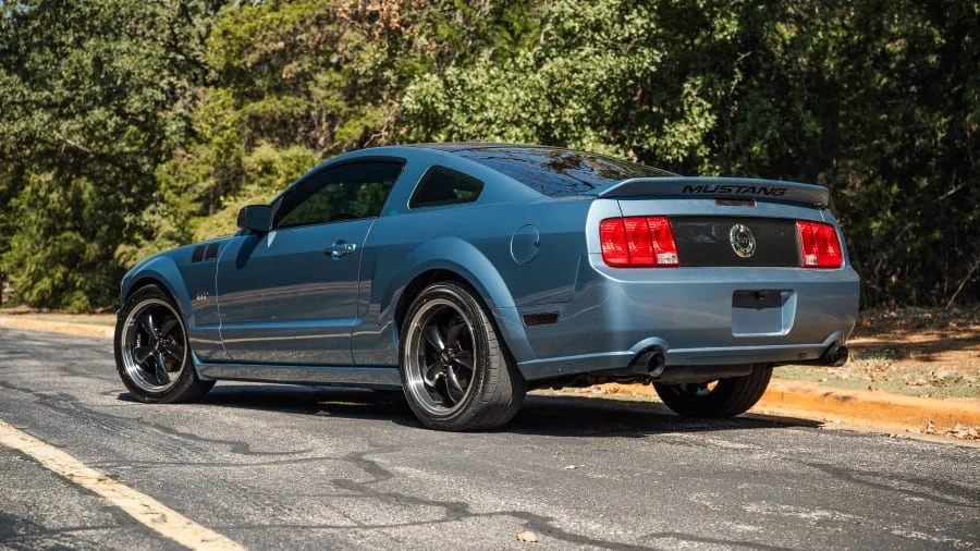 2005 Ford S197 Mustang - Image 16 of 31