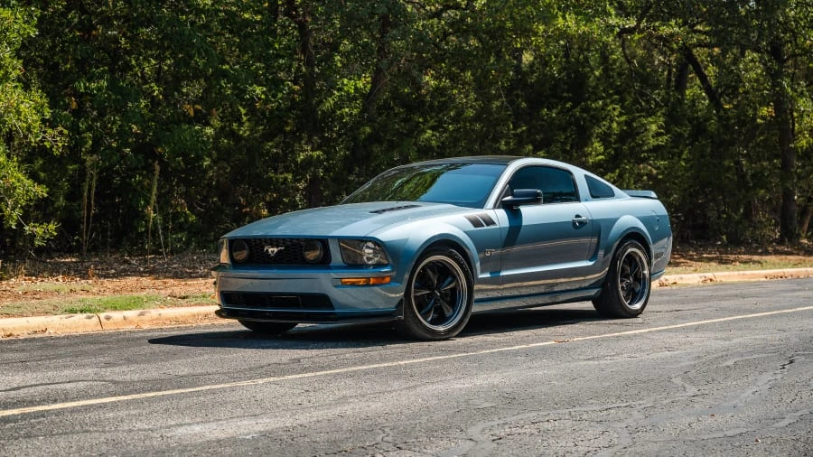 2005 Ford S197 Mustang - Image 14 of 31