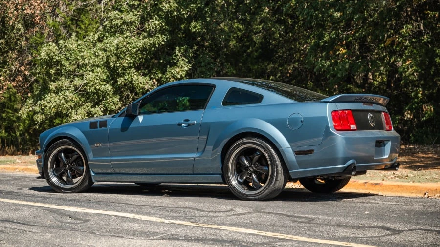 2005 Ford S197 Mustang - Image 17 of 31
