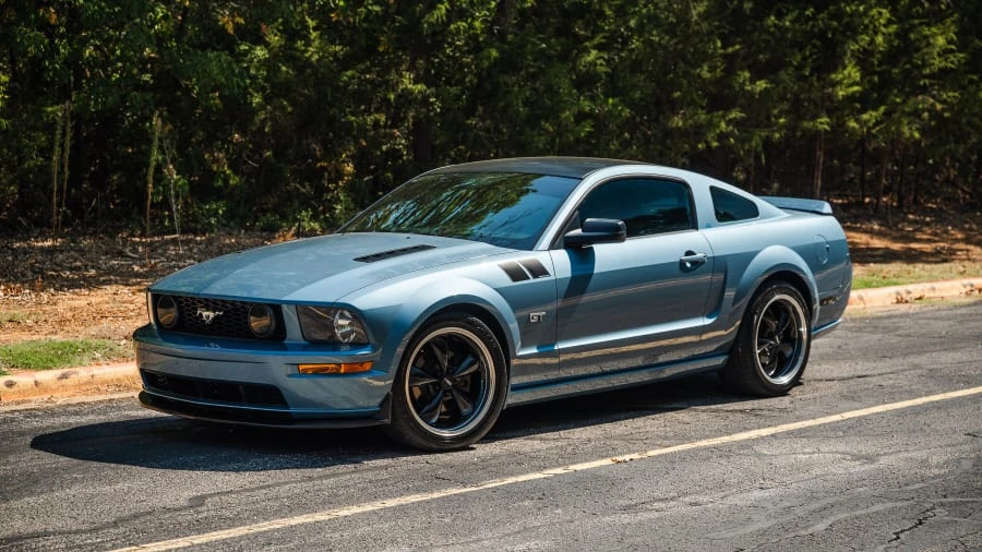 2005 Ford S197 Mustang - Image 18 of 31