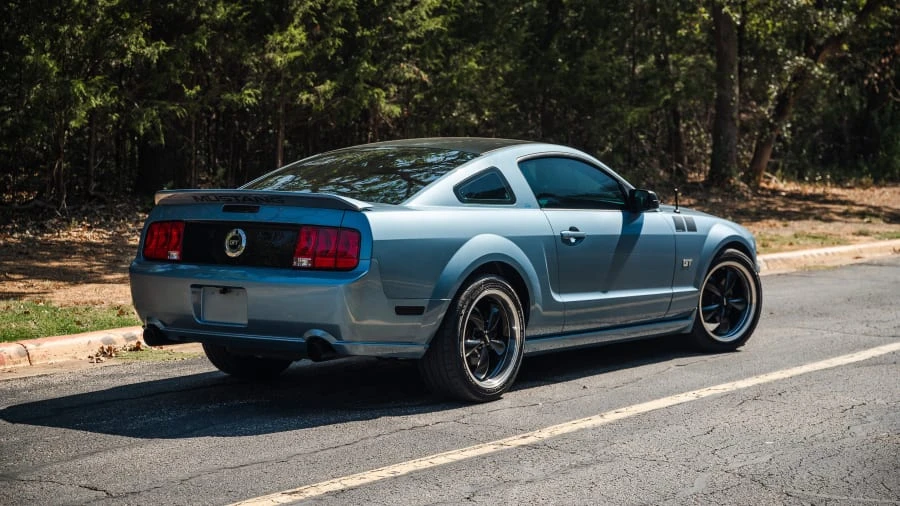 2005 Ford S197 Mustang - Image 15 of 31