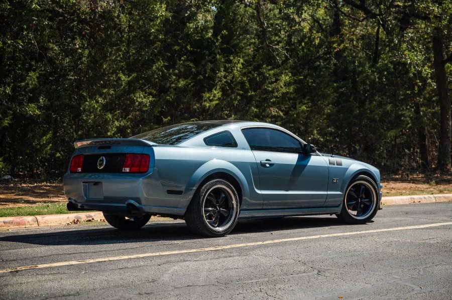 2005 Ford S197 Mustang - Image 3 of 31
