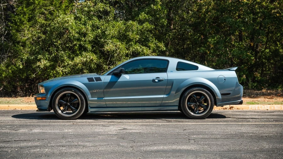 2005 Ford S197 Mustang - Image 20 of 31