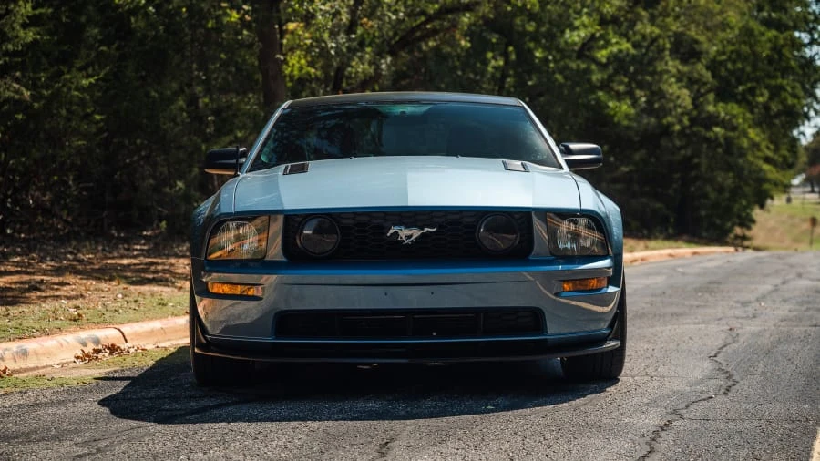 2005 Ford S197 Mustang - Image 13 of 31