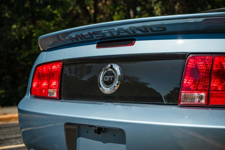 2005 Ford S197 Mustang - Image 23 of 31