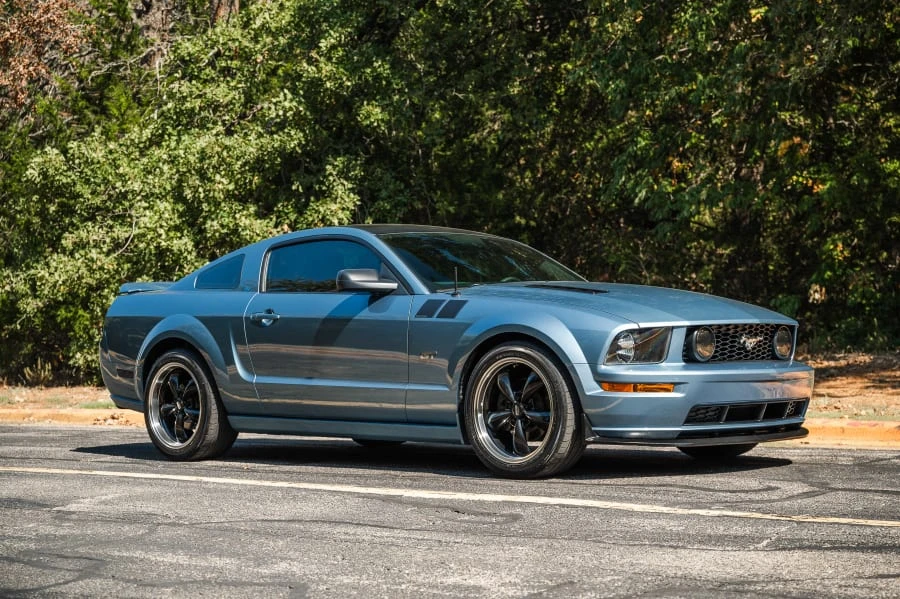 2005 Ford S197 Mustang - Image 6 of 31