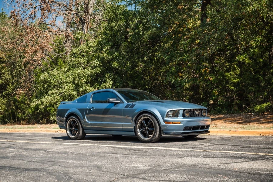 2005 Ford S197 Mustang - Image 7 of 31