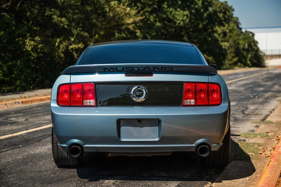 2005 Ford S197 Mustang - Image 5 of 31