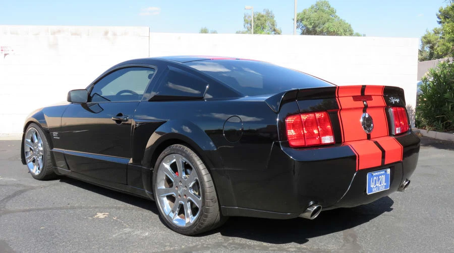 2005 Ford S197 Mustang - Image 3 of 8