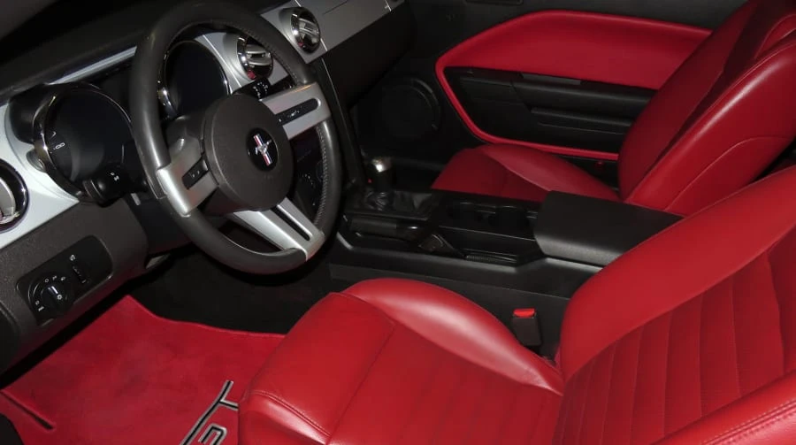 2005 Ford S197 Mustang - Image 4 of 8