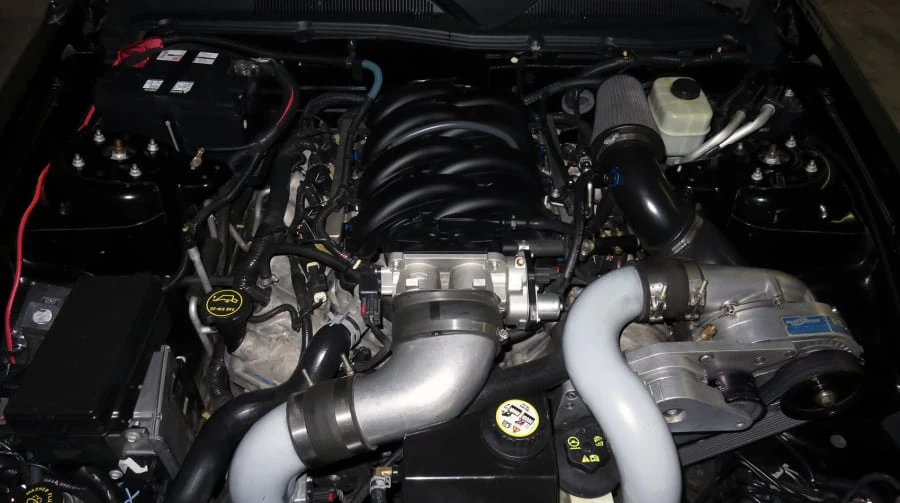 2005 Ford S197 Mustang - Image 5 of 8