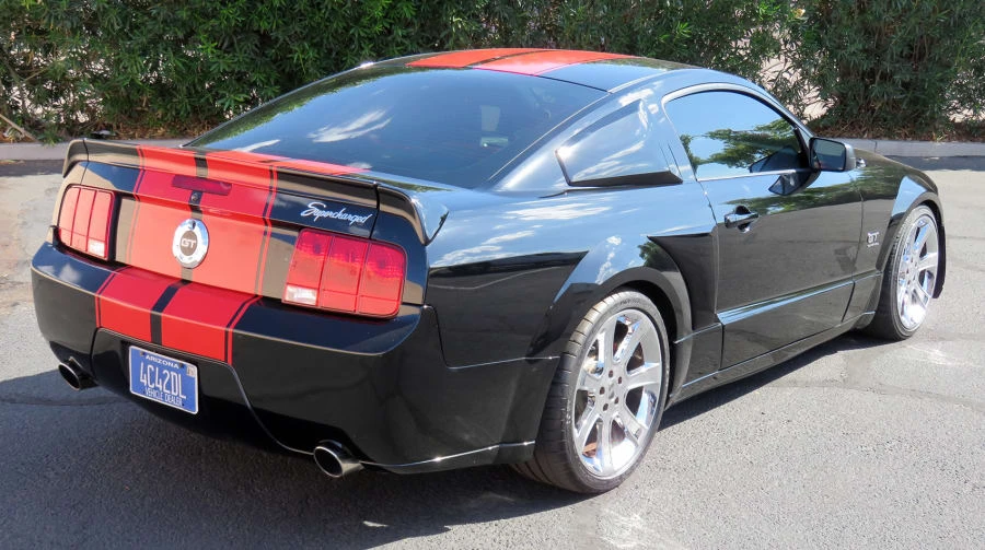 2005 Ford S197 Mustang - Image 6 of 8