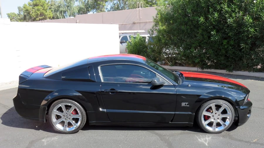 2005 Ford S197 Mustang - Image 7 of 8
