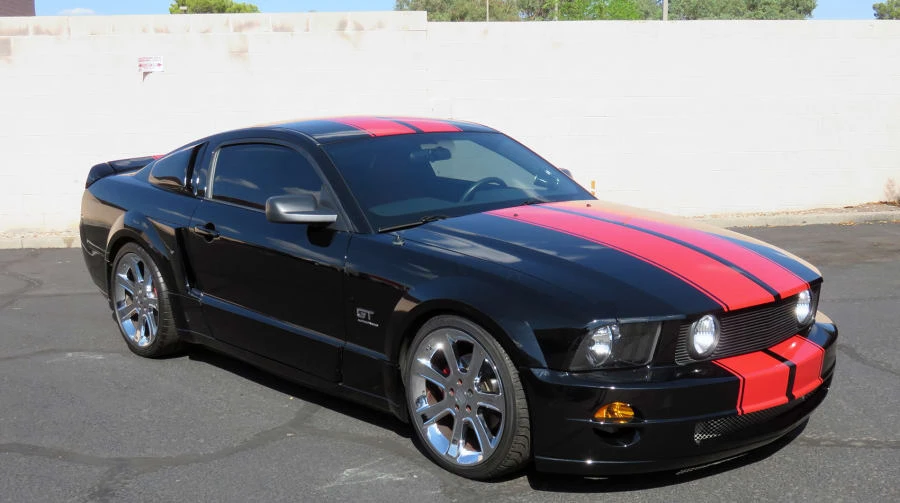 2005 Ford S197 Mustang - Image 8 of 8