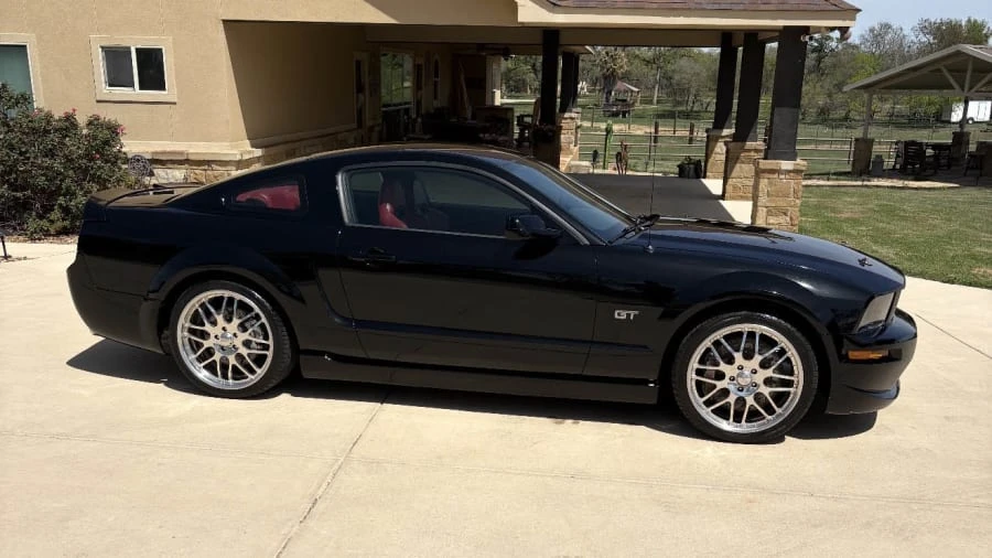 2005 Ford S197 Mustang - Image 6 of 17