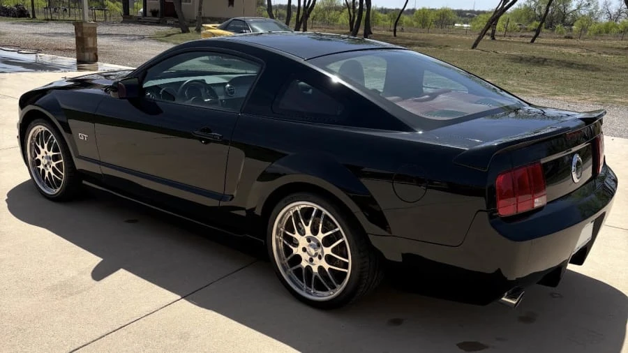 2005 Ford S197 Mustang - Image 3 of 17