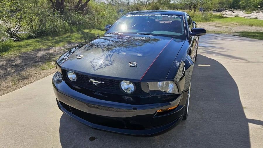 2005 Ford S197 Mustang - Image 2 of 7