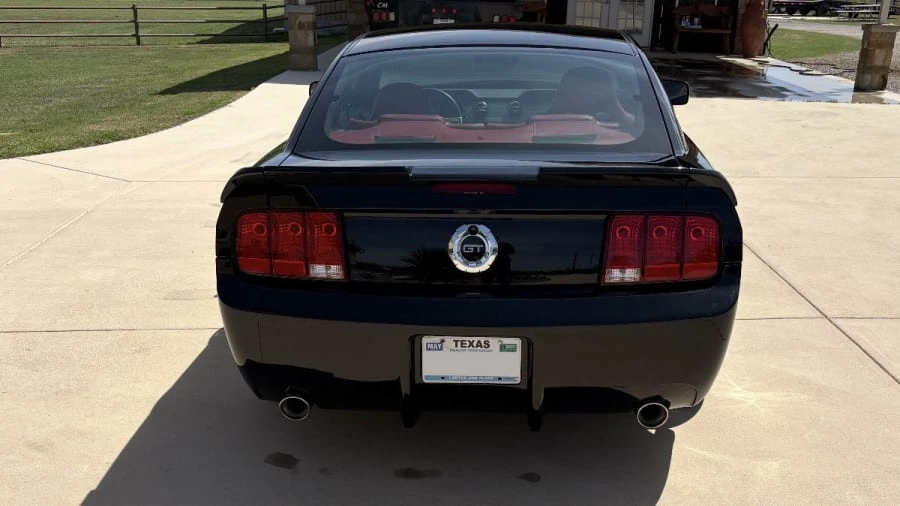 2005 Ford S197 Mustang - Image 5 of 17