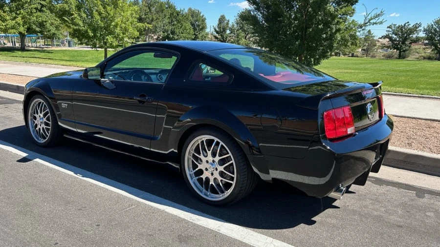 2005 Ford S197 Mustang - Image 3 of 19