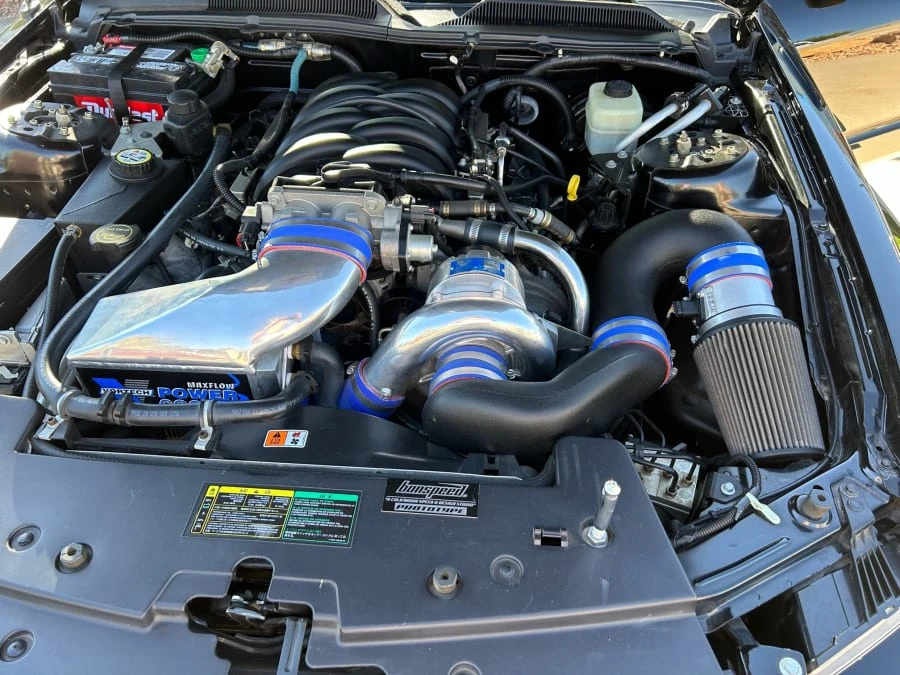 2005 Ford S197 Mustang - Image 19 of 19