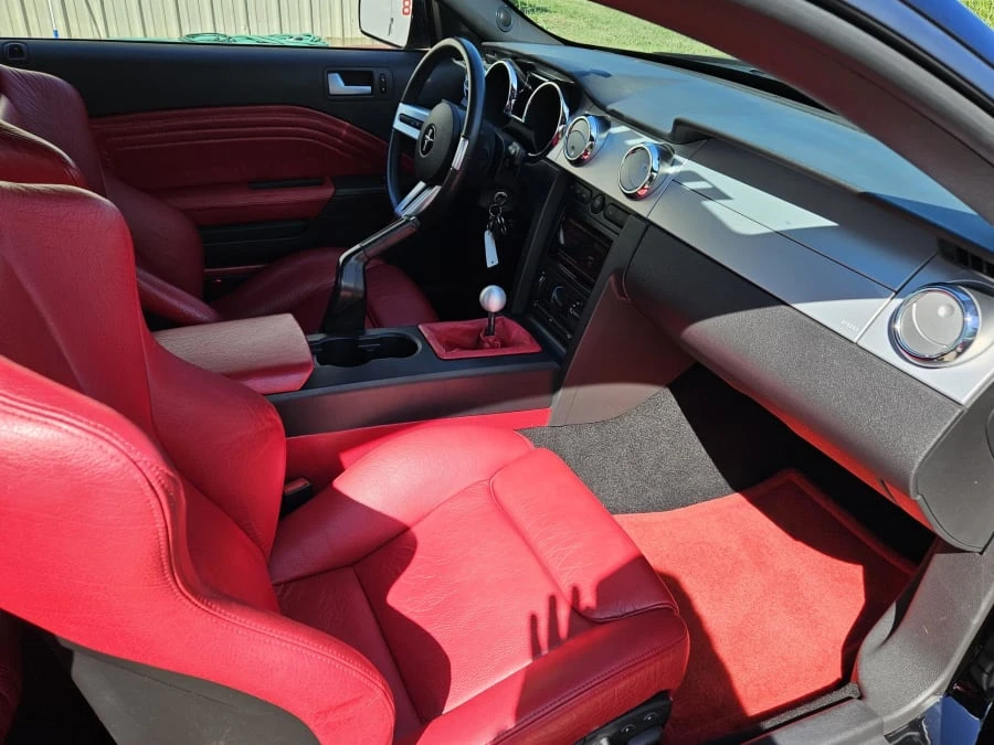 2005 Ford S197 Mustang - Image 5 of 7