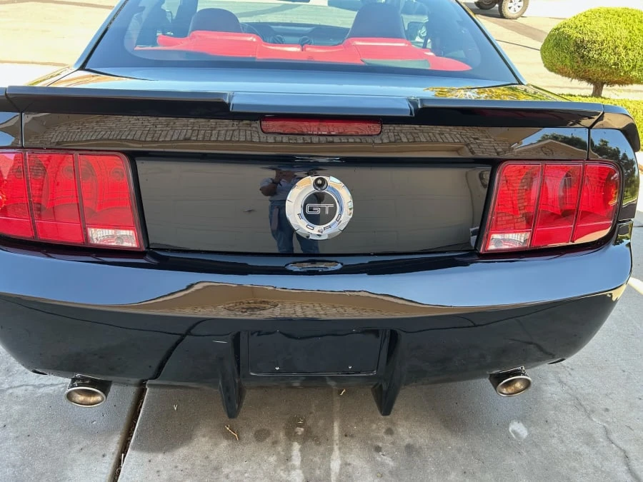 2005 Ford S197 Mustang - Image 4 of 19