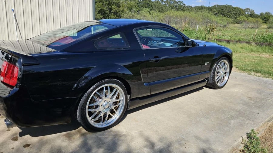 2005 Ford S197 Mustang - Image 3 of 7