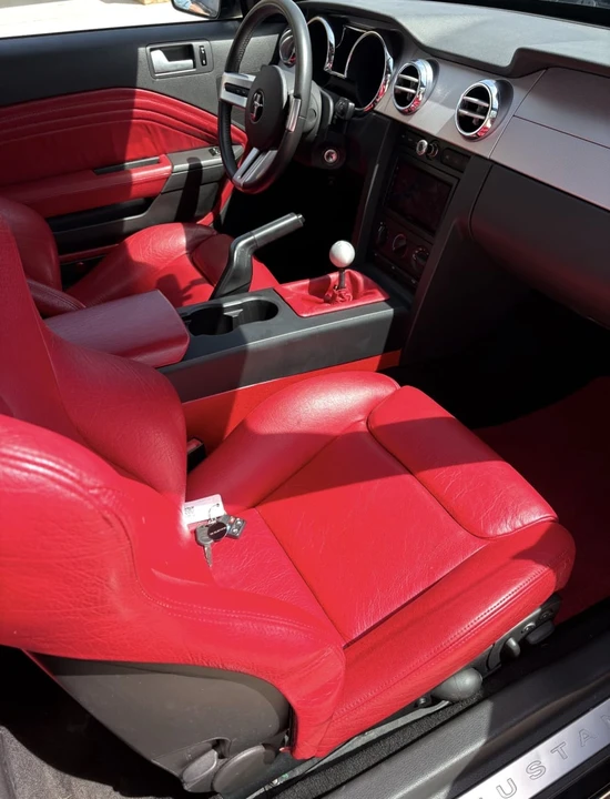 2005 Ford S197 Mustang - Image 9 of 17