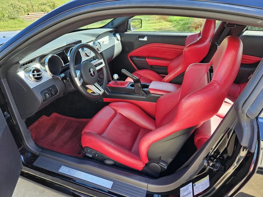 2005 Ford S197 Mustang - Image 4 of 7