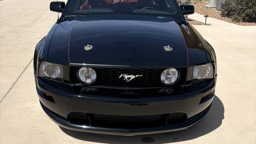 2005 Ford S197 Mustang - Image 4 of 17