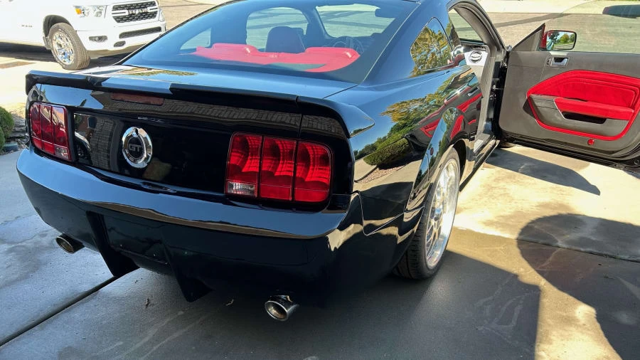 2005 Ford S197 Mustang - Image 5 of 19