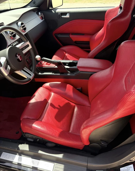 2005 Ford S197 Mustang - Image 10 of 17