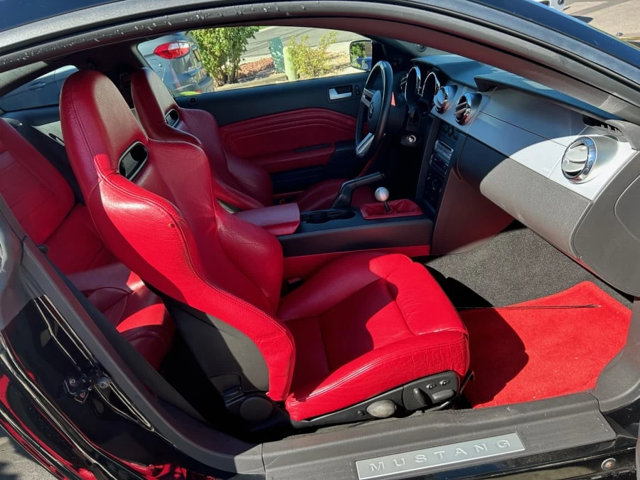 2005 Ford S197 Mustang - Image 16 of 19