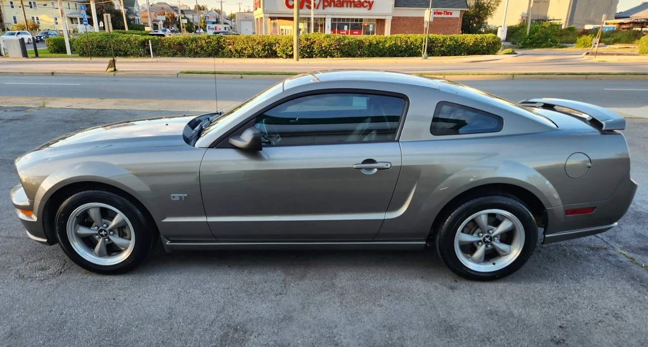 2005 Ford S197 Mustang - Image 10 of 19