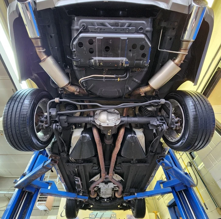 2005 Ford S197 Mustang - Image 18 of 19