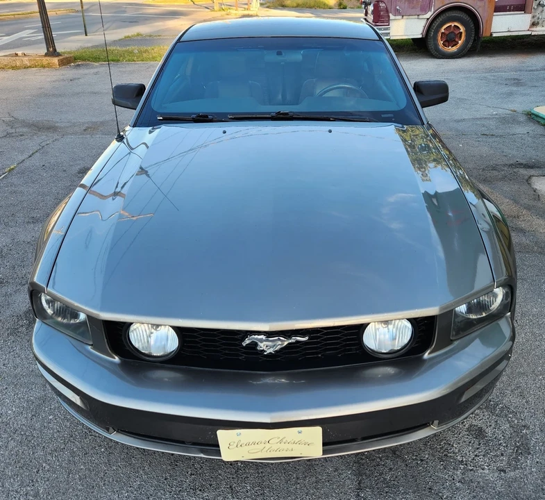 2005 Ford S197 Mustang - Image 4 of 19