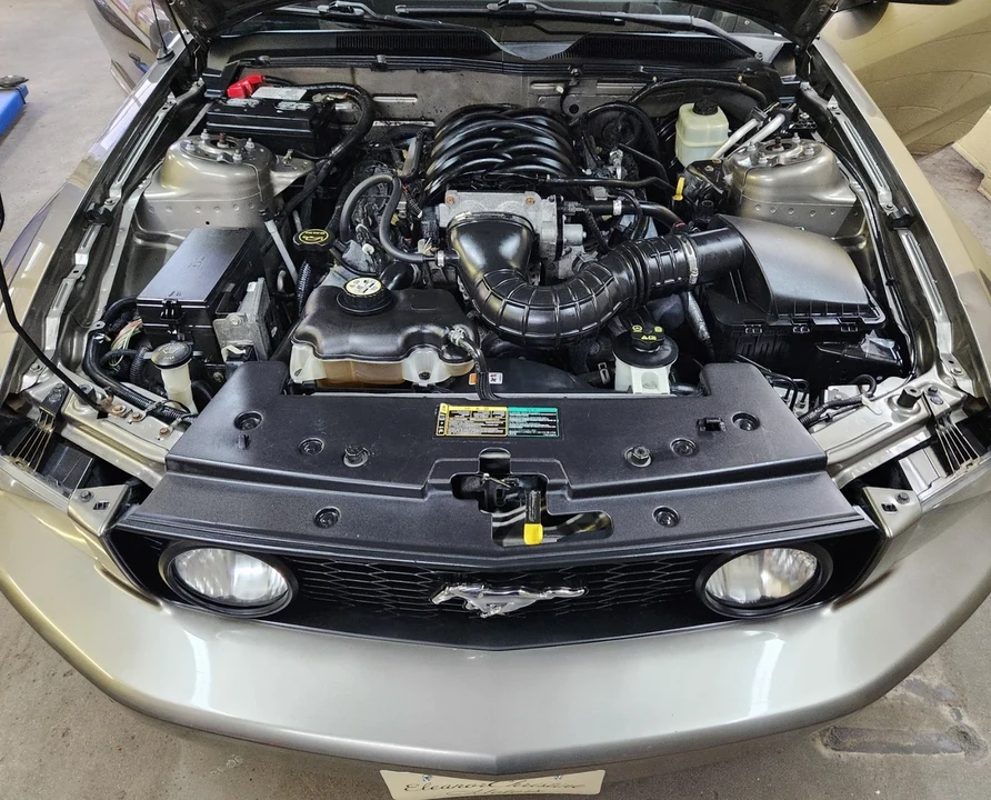 2005 Ford S197 Mustang - Image 11 of 19