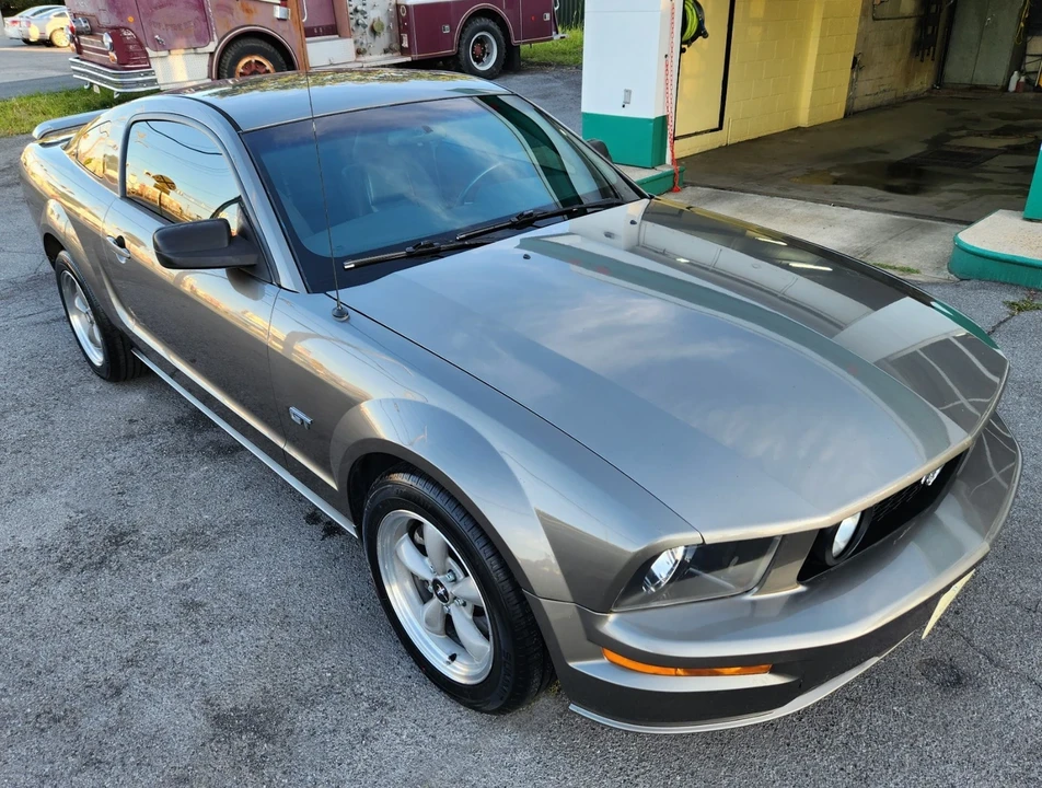 2005 Ford S197 Mustang - Image 5 of 19