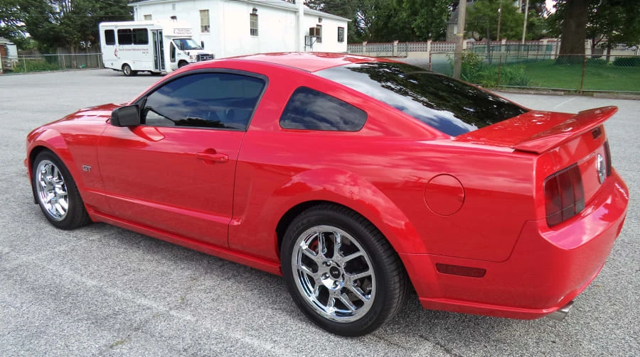 2005 Ford S197 Mustang - Image 3 of 8