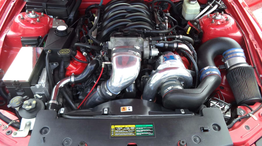 2005 Ford S197 Mustang - Image 6 of 8