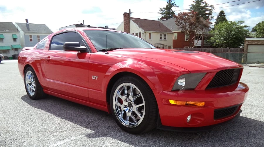 2005 Ford S197 Mustang - Image 8 of 8