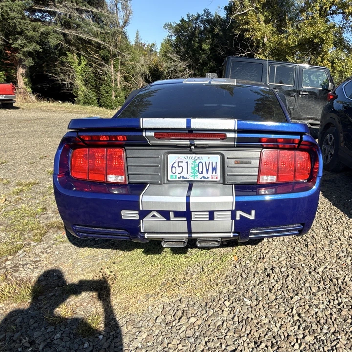 2005 Ford S197 Mustang GT - Image 3 of 7
