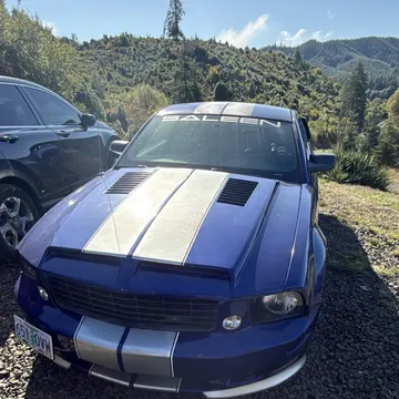 2005 Ford Mustang GT