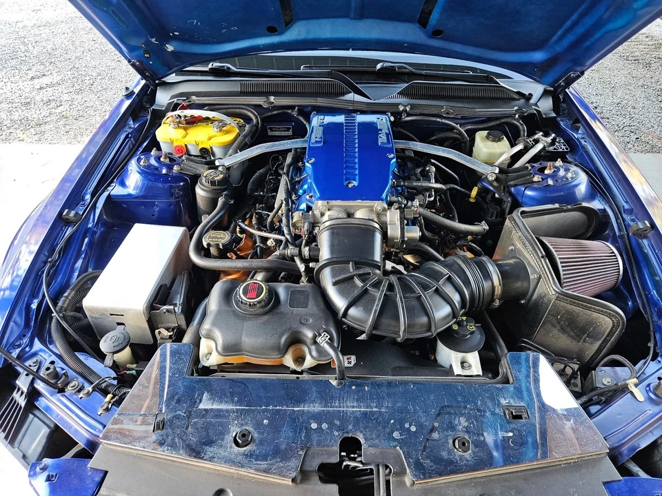 2005 Ford S197 Mustang GT - Image 7 of 7